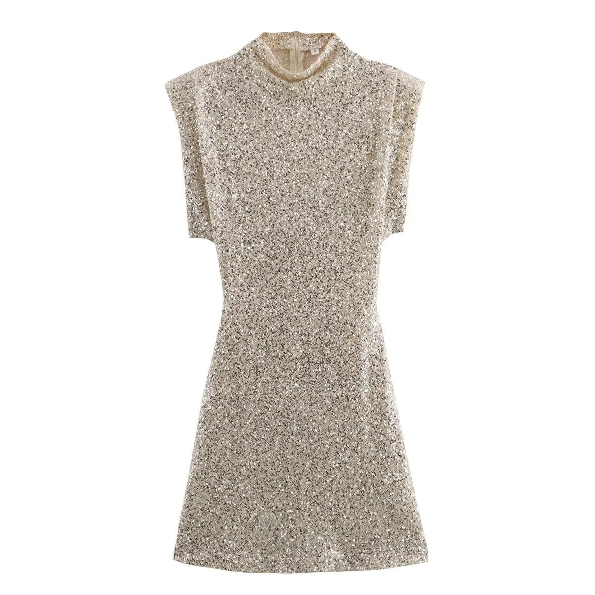 Women’s Homecoming Sequin Mini Dress