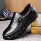 Men's Slip-On Loafers with Chunky Soles