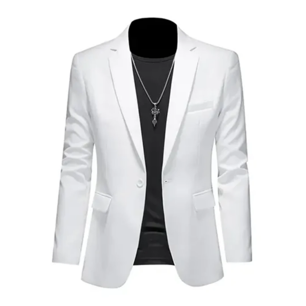 Men's Slim Fit Blazer