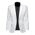Men's Slim Fit Blazer