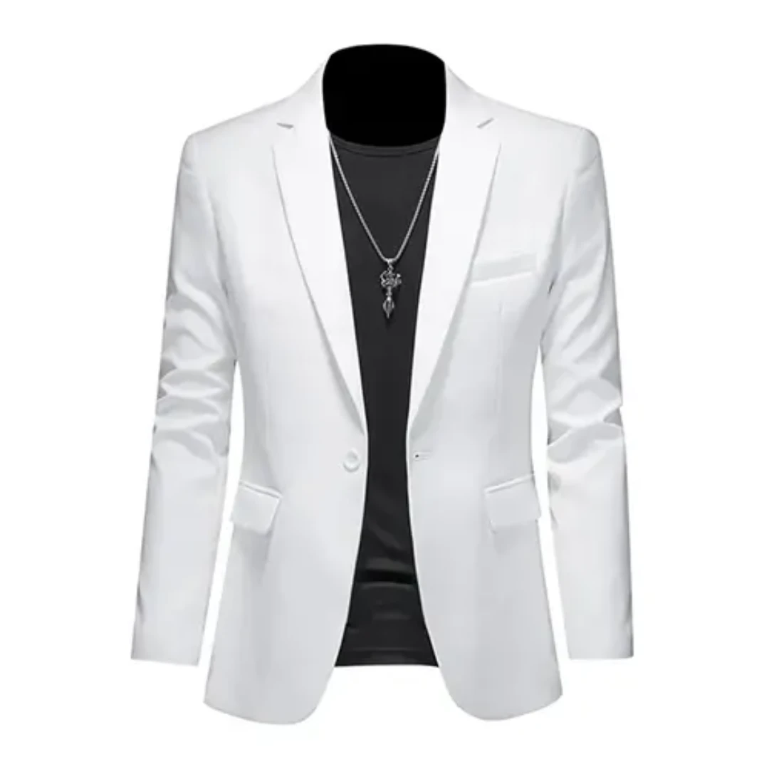 Men's Slim Fit Blazer