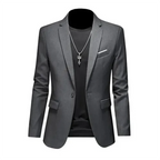 Men's Slim Fit Blazer
