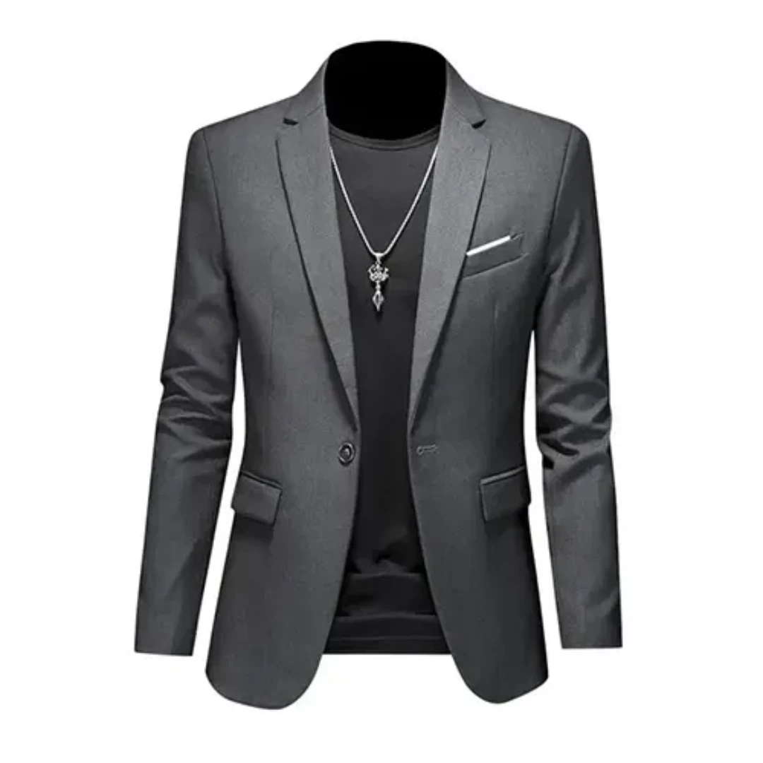 Men's Slim Fit Blazer