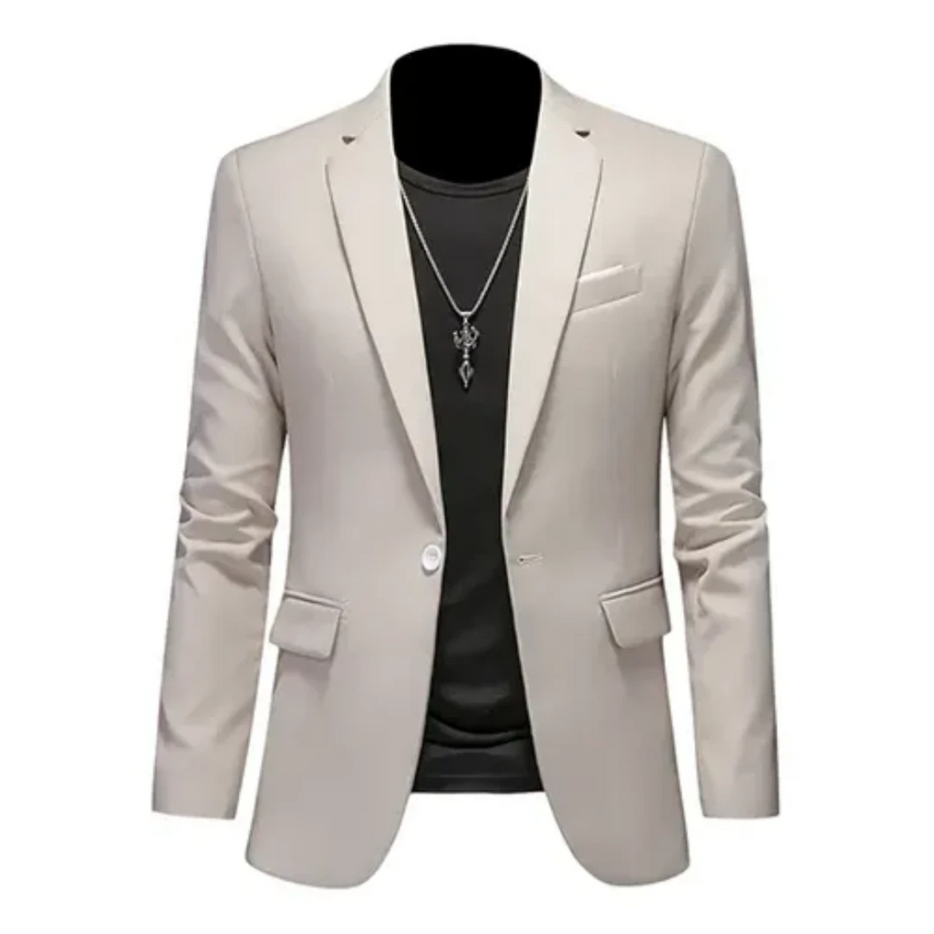 Men's Slim Fit Blazer