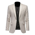 Men's Slim Fit Blazer