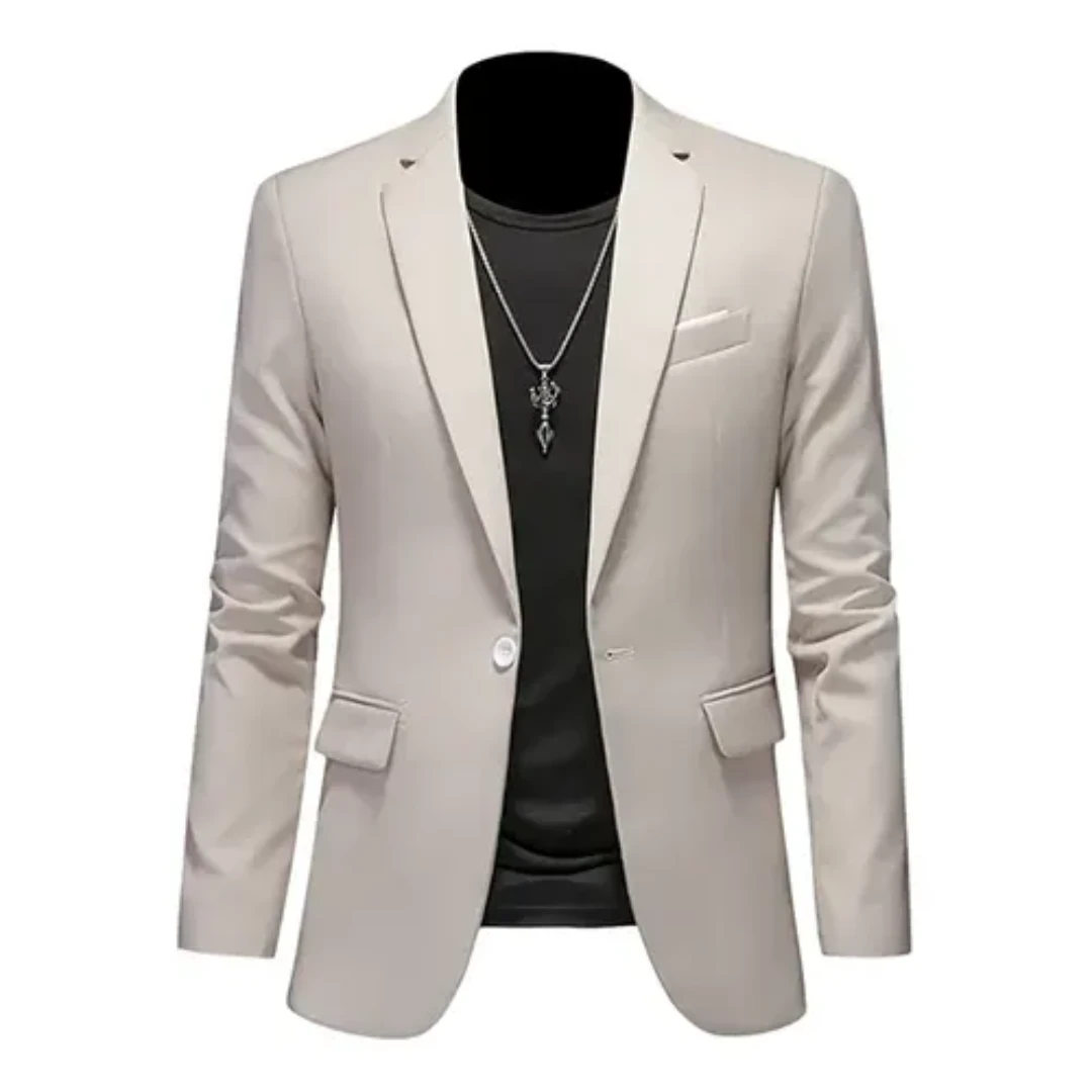 Men's Slim Fit Blazer