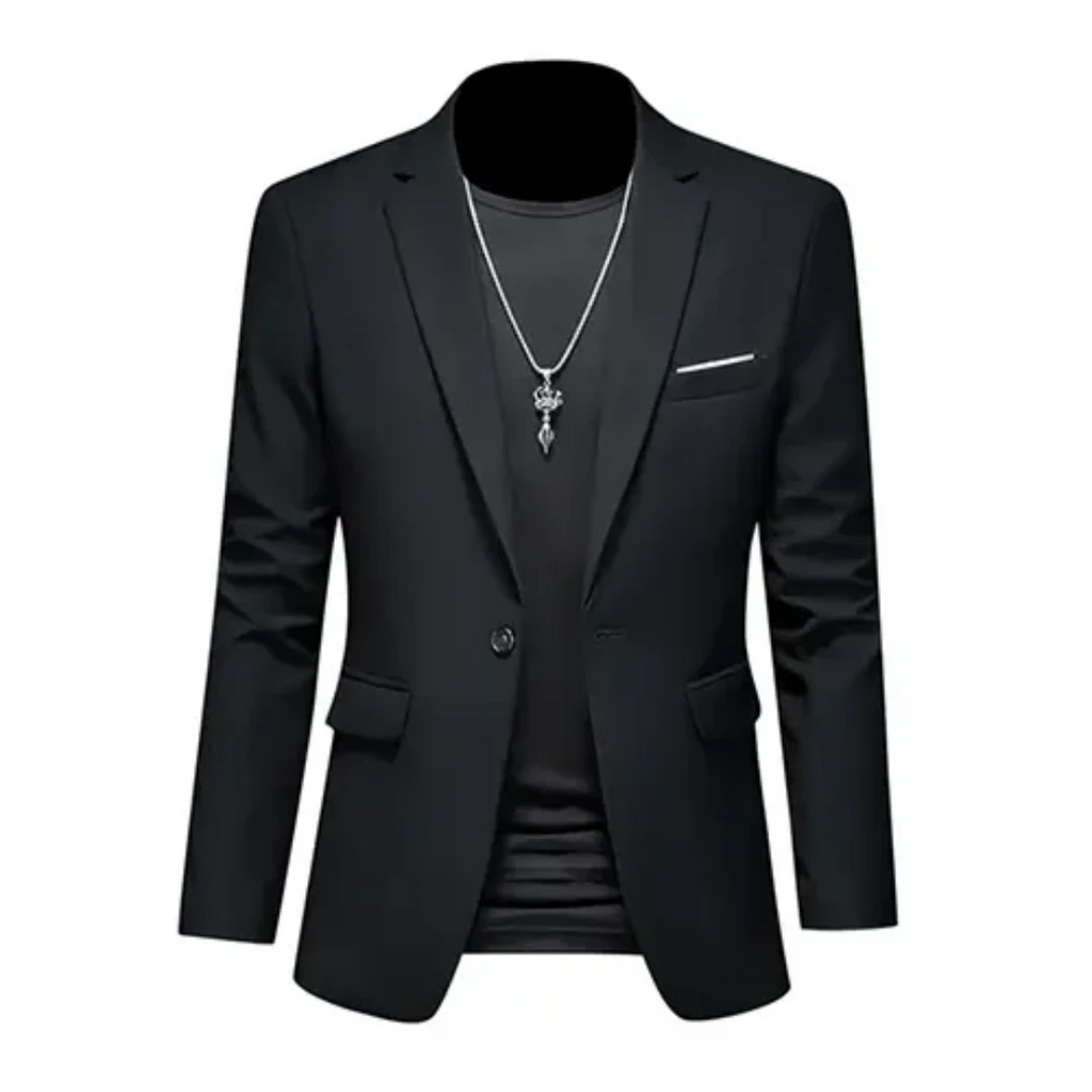 Men's Slim Fit Blazer
