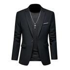 Men's Slim Fit Blazer