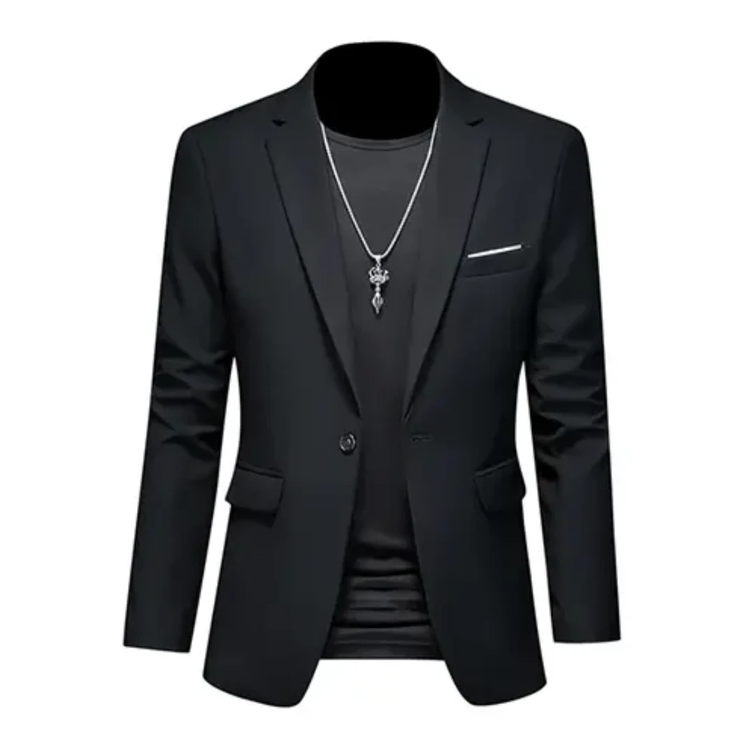 Men's Slim Fit Blazer