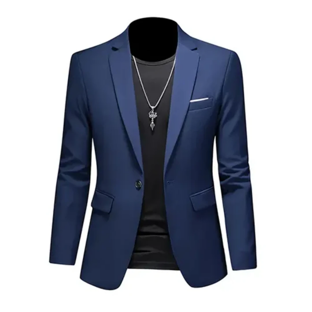 Men's Slim Fit Blazer