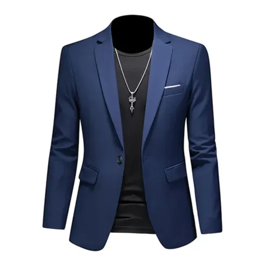 Men's Slim Fit Blazer