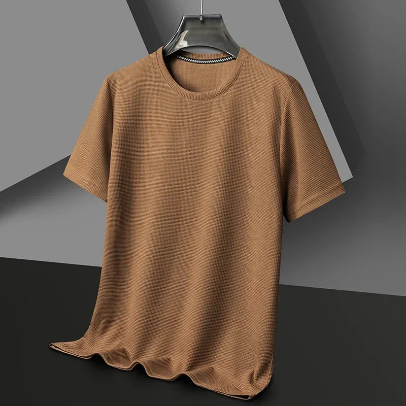 Men's Crew Neck Short Sleeve T-Shirt