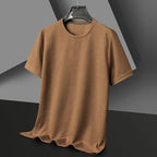 Men's Crew Neck Short Sleeve T-Shirt