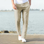 Men's Drawstring Casual Pants