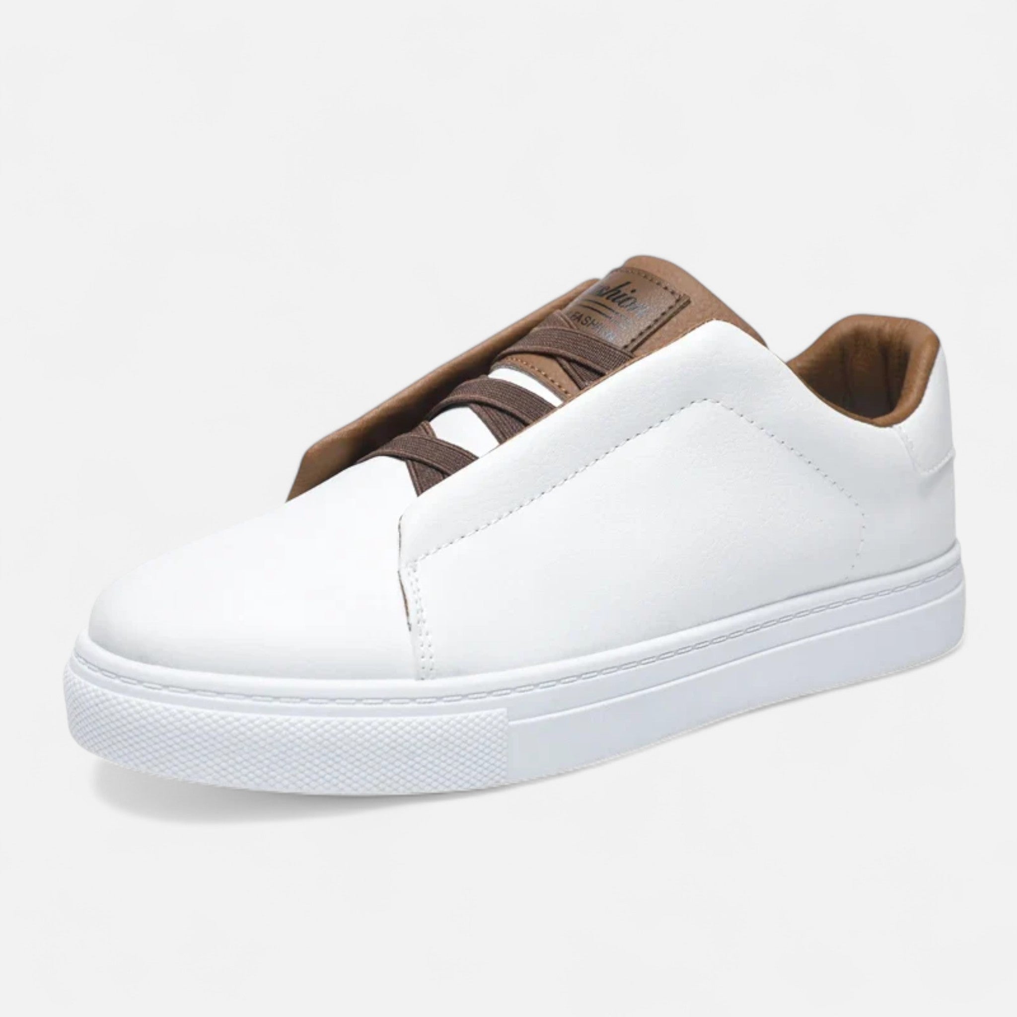 Men's Low Top Slip-On Sneakers