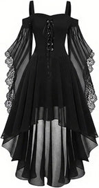 Women’s Halloween Vampire Costume