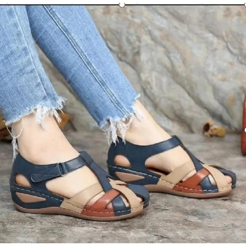 Women's Adjustable Comfort Sandals