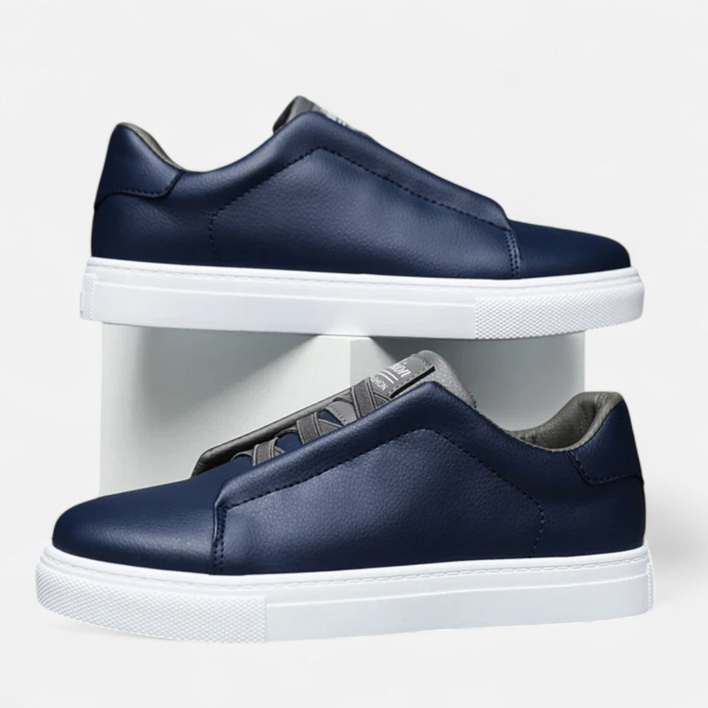 Men's Low Top Slip-On Sneakers