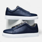 Men's Low Top Slip-On Sneakers