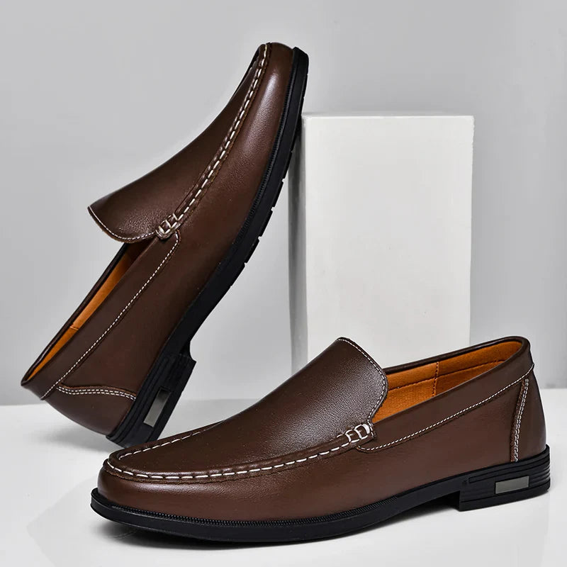 Men's Classic Slip-On Loafers