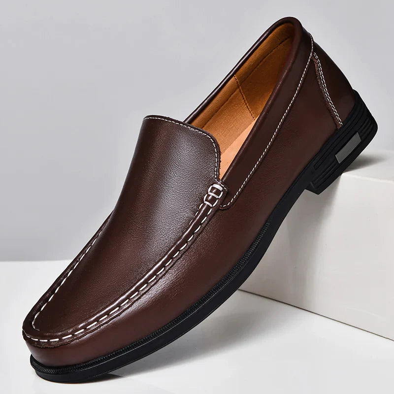 Men's Classic Slip-On Loafers