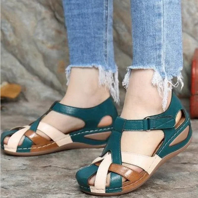 Women's Adjustable Comfort Sandals