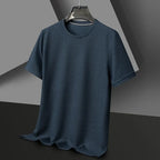 Men's Crew Neck Short Sleeve T-Shirt