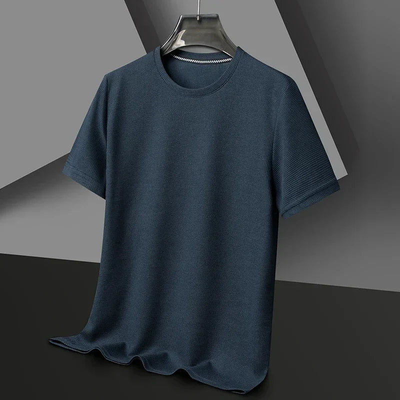 Men's Crew Neck Short Sleeve T-Shirt