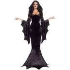 Women’s Halloween Gothic Vampire Costume