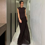 Women’s Wide-Leg Pant Set