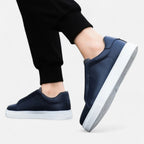 Men's Low Top Slip-On Sneakers