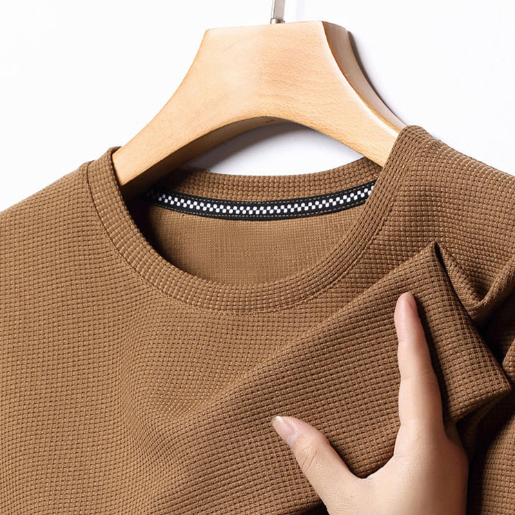 Men's Crew Neck Short Sleeve T-Shirt