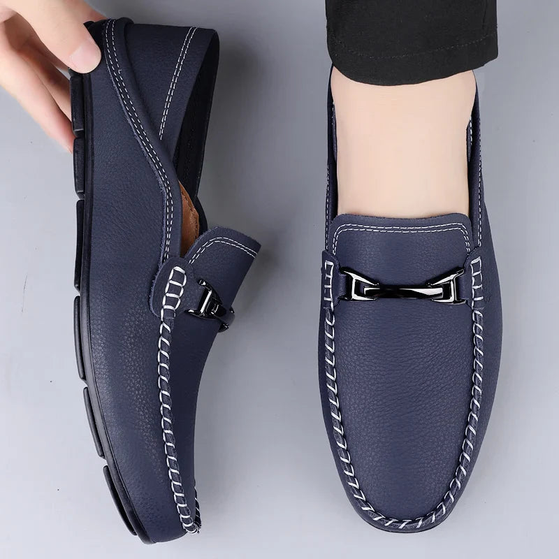 Men's Casual Driving Loafers