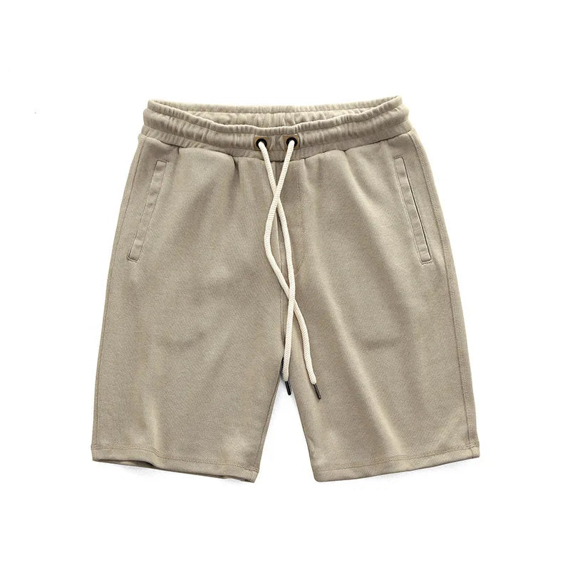 Men’s Drawstring Casual Shorts