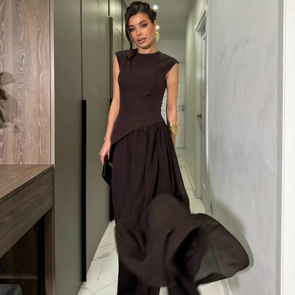 Women’s Wide-Leg Pant Set