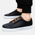 Men's Low Top Slip-On Sneakers
