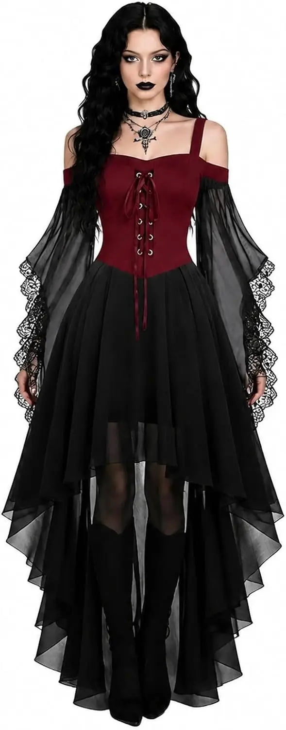 Women’s Halloween Vampire Costume