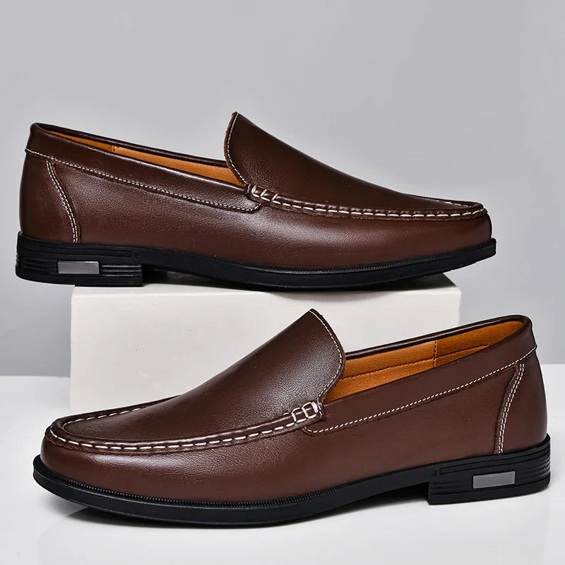 Men's Classic Slip-On Loafers