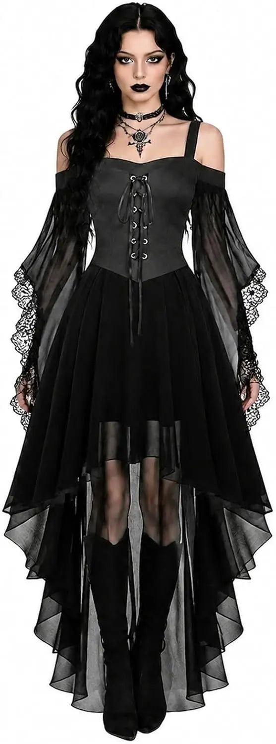 Women’s Halloween Vampire Costume