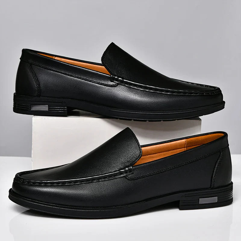 Men's Classic Slip-On Loafers