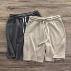 Men’s Drawstring Casual Shorts