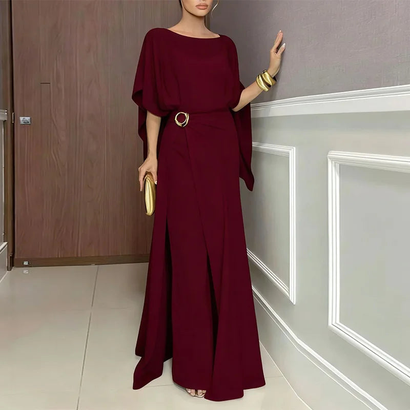 Women’s 3-Piece Wide-Leg Pant Set