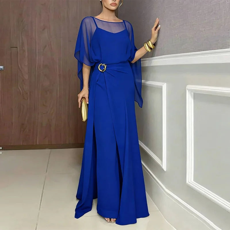 Women’s 3-Piece Wide-Leg Pant Set