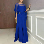 Women’s 3-Piece Wide-Leg Pant Set