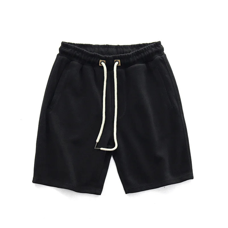 Men’s Drawstring Casual Shorts