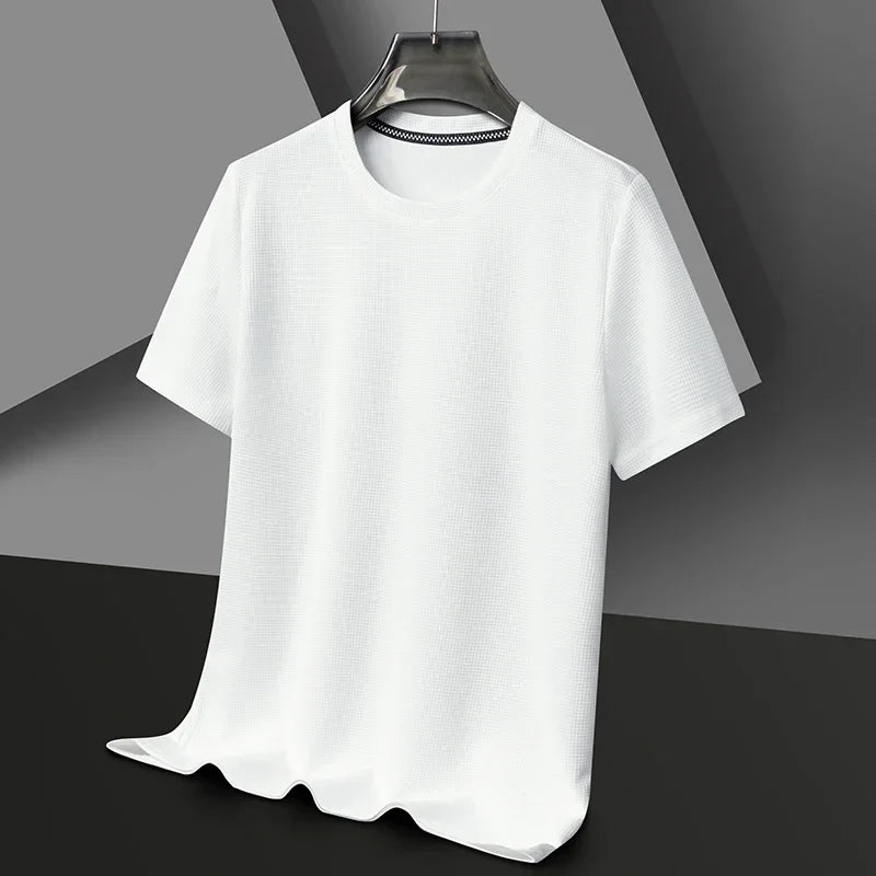 Men's Crew Neck Short Sleeve T-Shirt