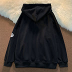 Men’s Graphic Full-Zip Hoodie