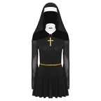 Women’s Sexy Halloween Nun Costume
