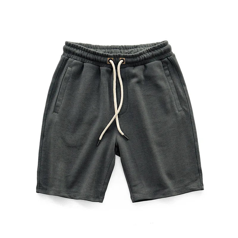 Men’s Drawstring Casual Shorts