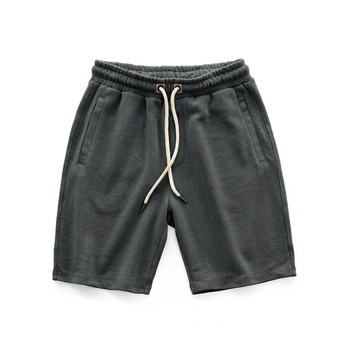 Men’s Drawstring Casual Shorts